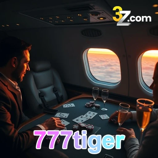 777tiger bet Cassino