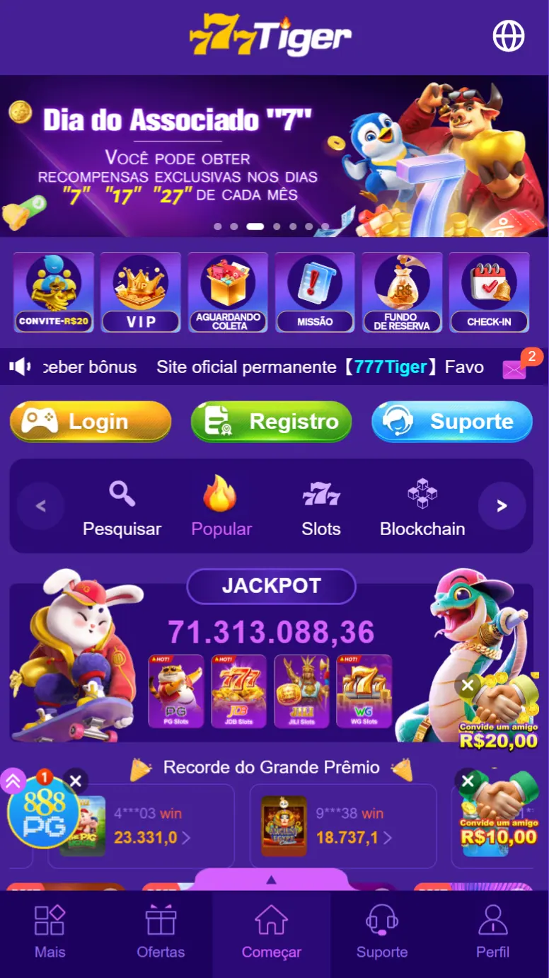 777tiger Melhor escolha cassino online com PIX Aposte Seguro
