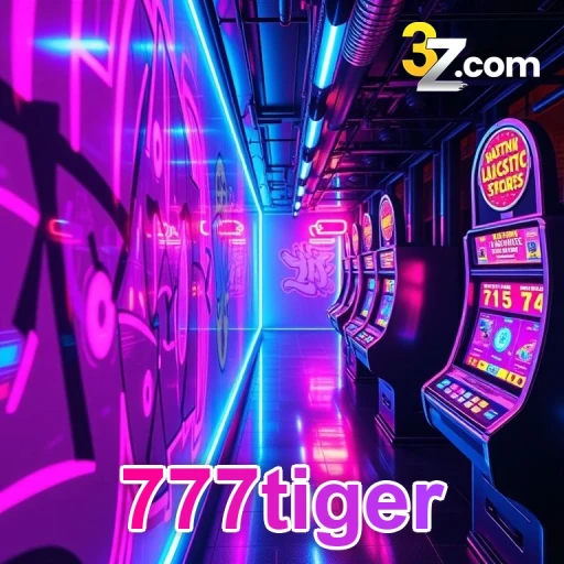 777tiger bet Jogos de caça-níqueis